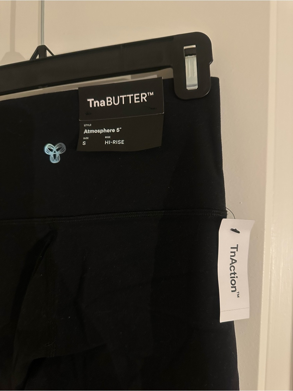 NWT TNA Hi-Rise Action Shorts